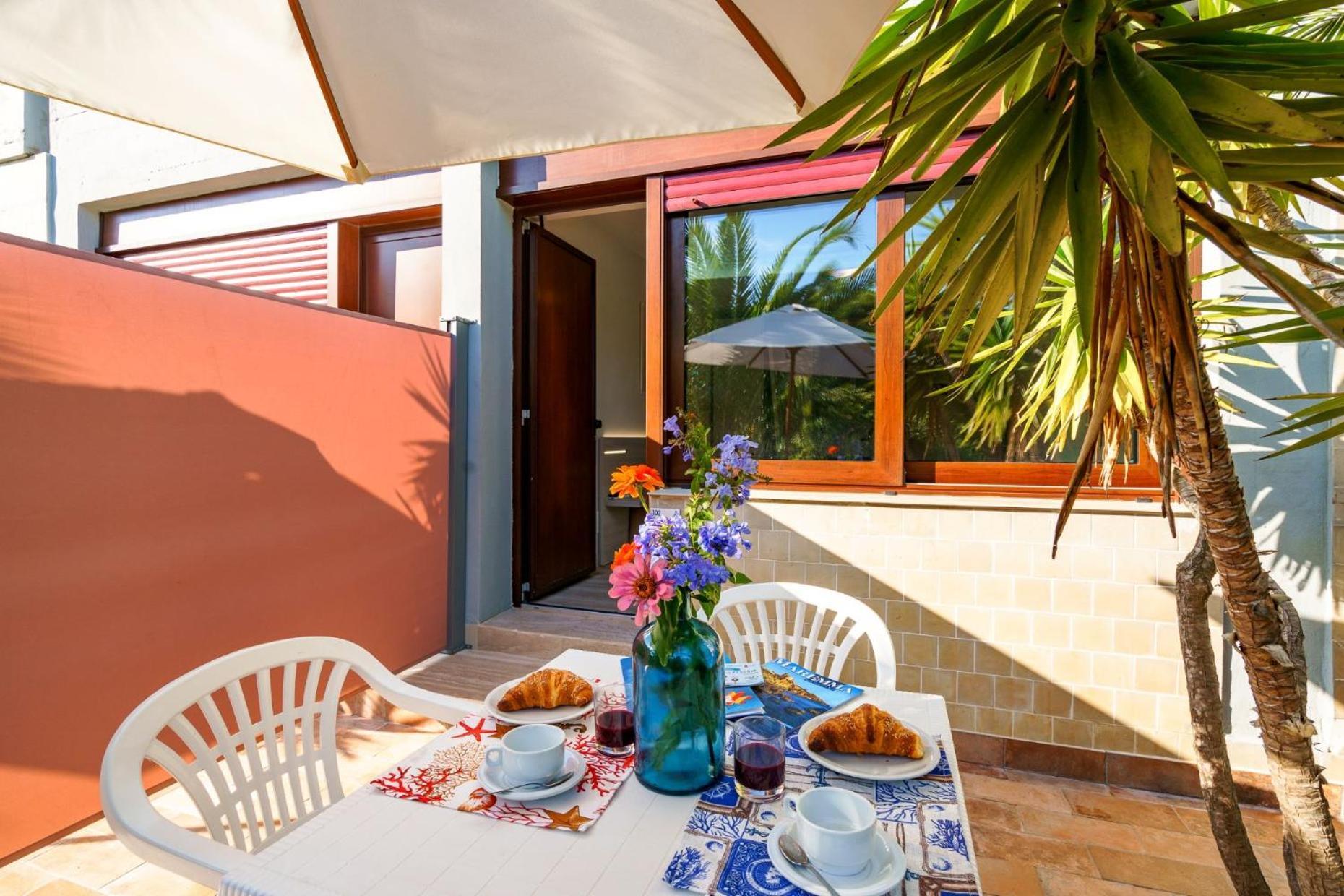 Residence Solemaremma Castiglione della Pescaia Exterior foto