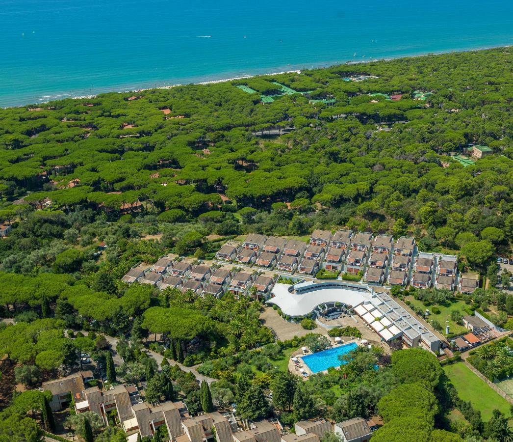 Residence Solemaremma Castiglione della Pescaia Exterior foto